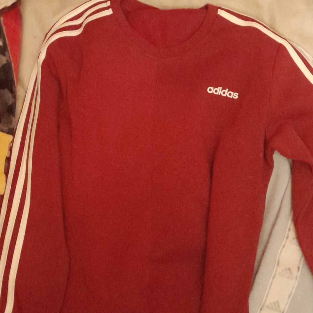 Addidas pullover sweaters (3) - Picture 2 of 4